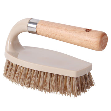 Wooden Multi-Purpose Cleaning Brush