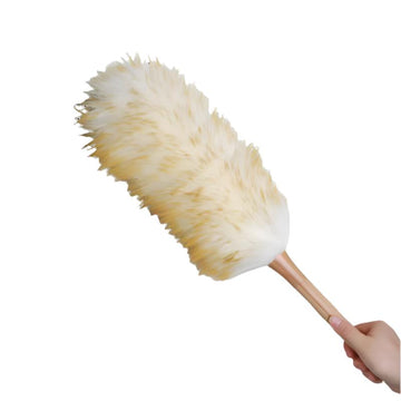 Household Cleaning Wool Duster