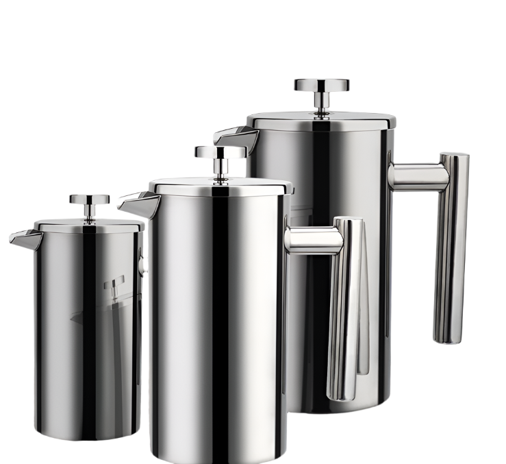 French Press Stainless Steel