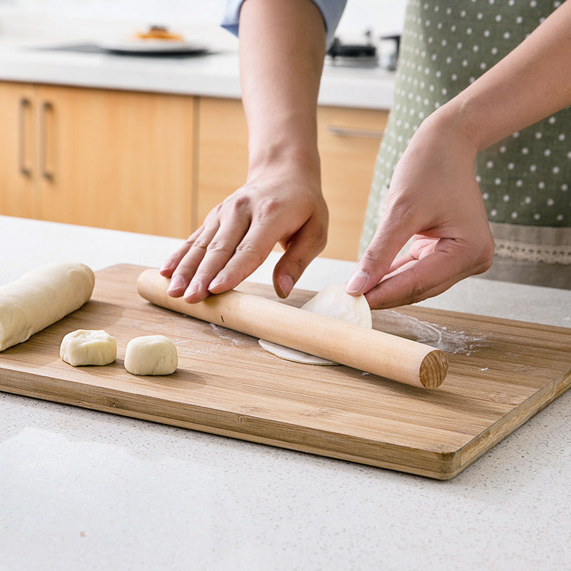 Solid Wood Rolling Pin