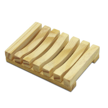 Wooden Soap Tray