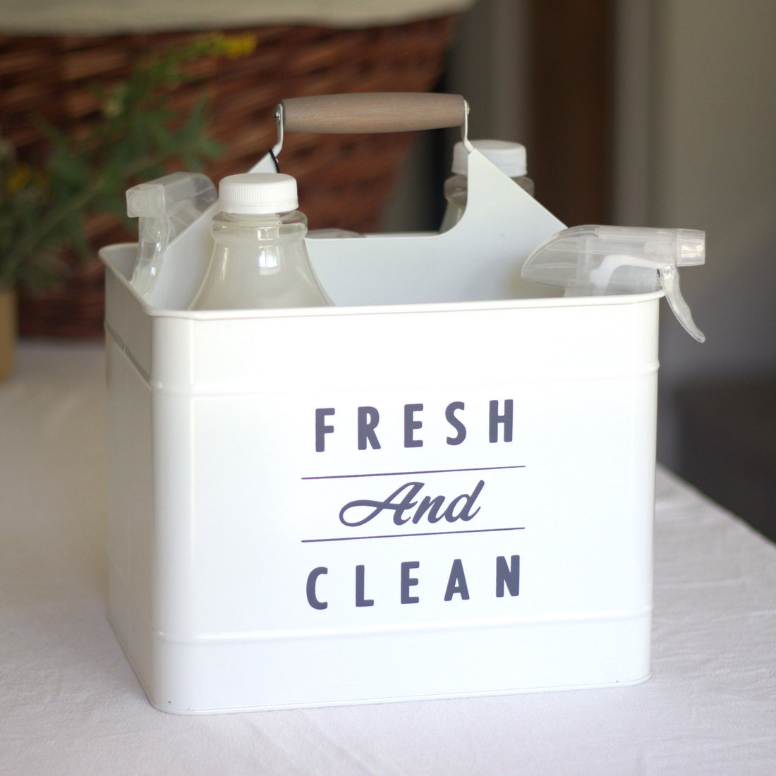 Household Cleaning Caddy