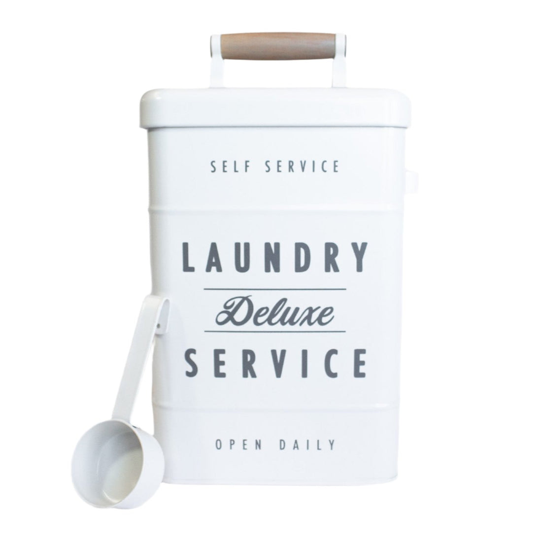 Laundry Soap Bin