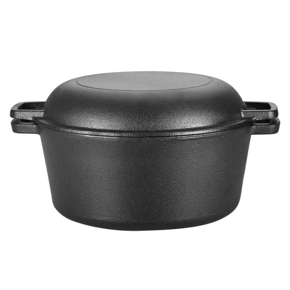 Cast Iron Dutch Oven Pot