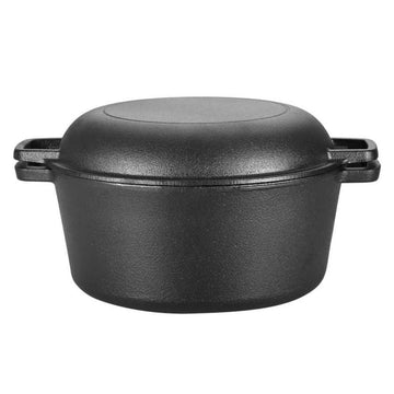 Cast Iron Dutch Oven Pot