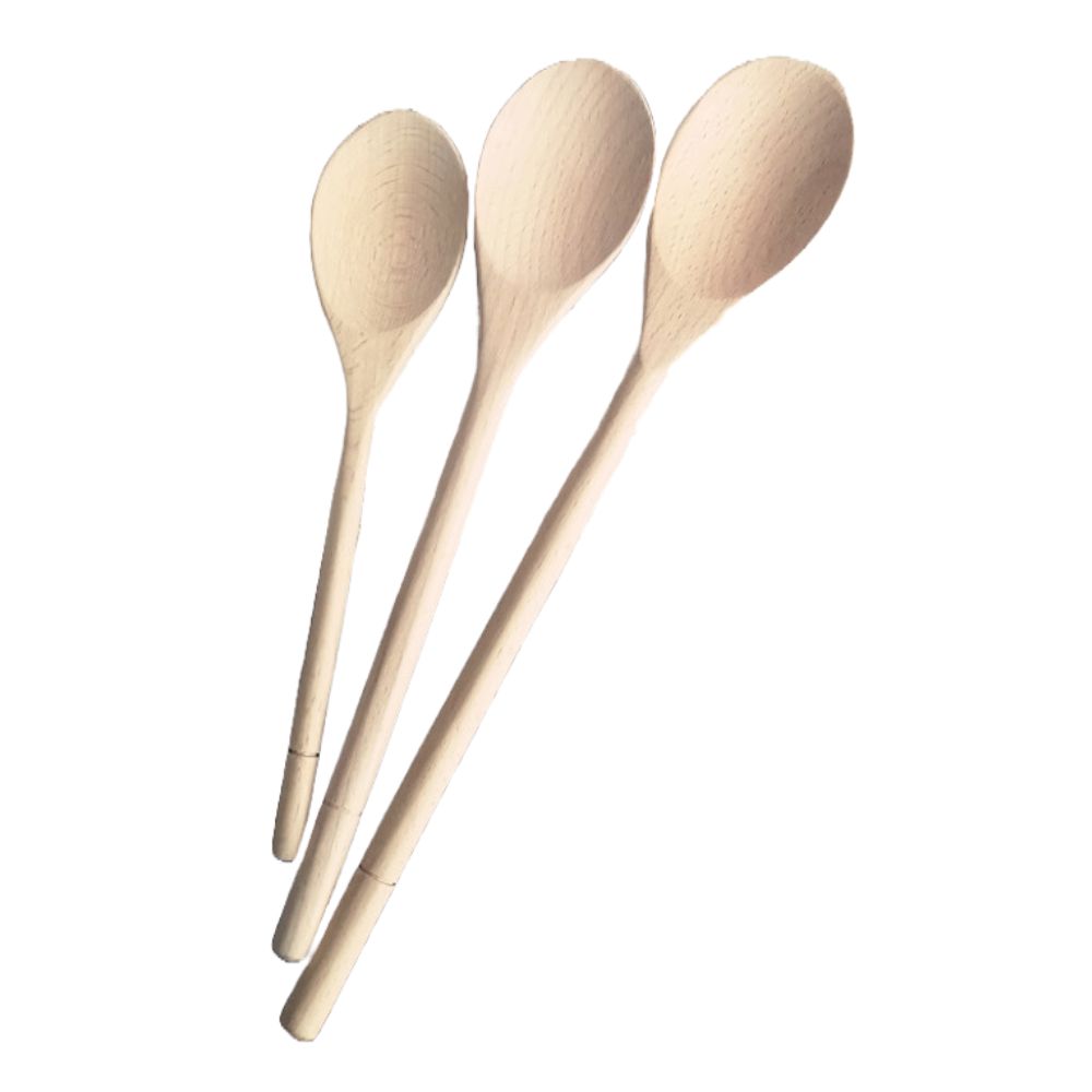 Beech Wood Cooking Spoon