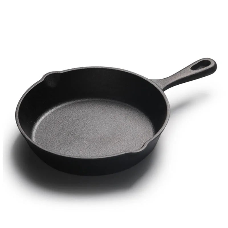 Cast Iron Frying Pan