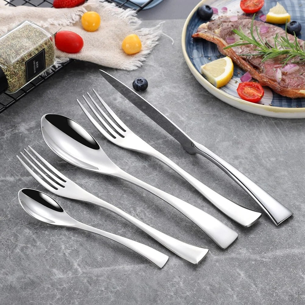 Stainless Steel Cutlery Set